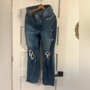 Medium Wash Jean